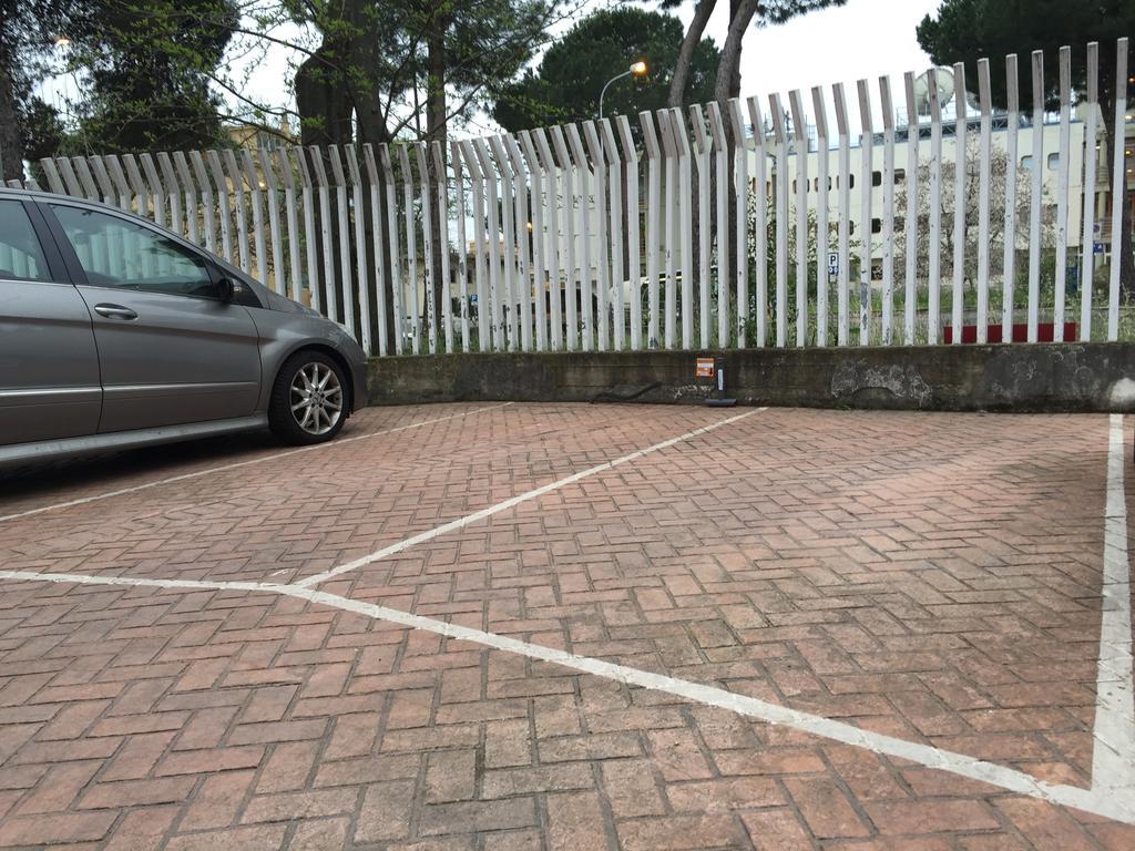 Apartamento Pineta Roma